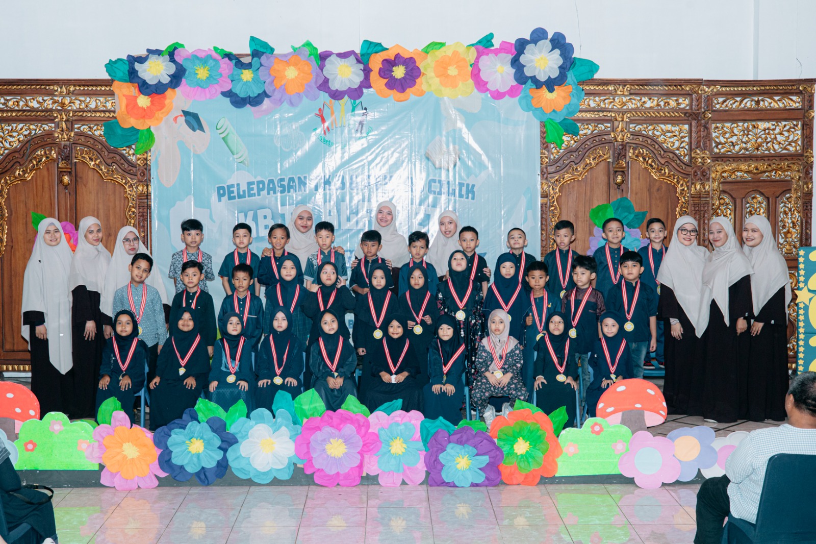 Aktivitas siswa